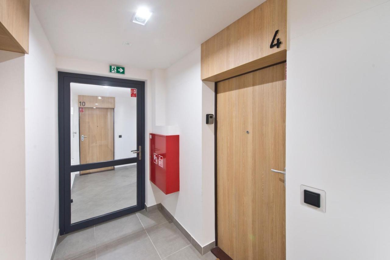 Kawalerka Rybaki Krr Apartment Gdansk Exterior photo